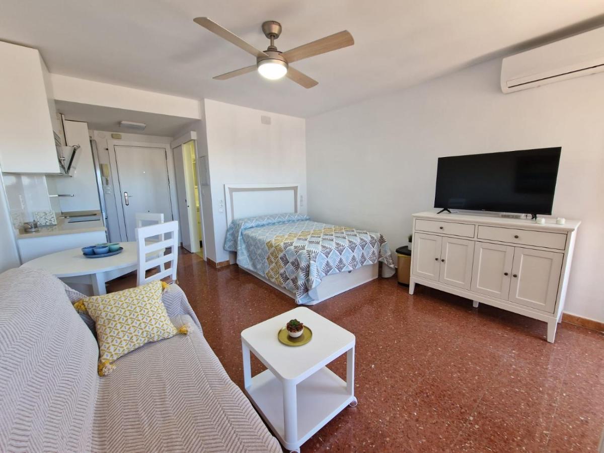 Apartamento Sereva Plazamar Torre Del Mar Esterno foto