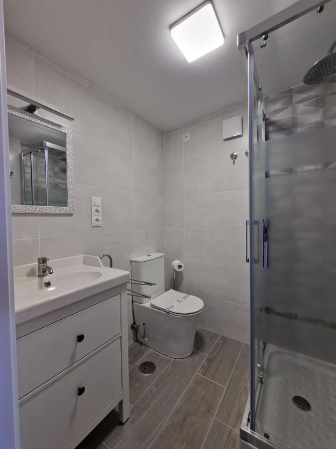 Apartamento Sereva Plazamar Torre Del Mar Esterno foto