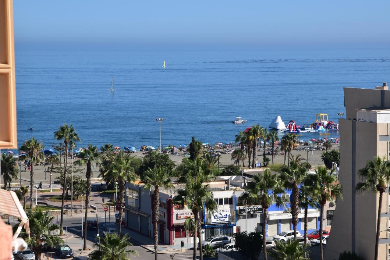 Apartamento Sereva Plazamar Torre Del Mar Esterno foto