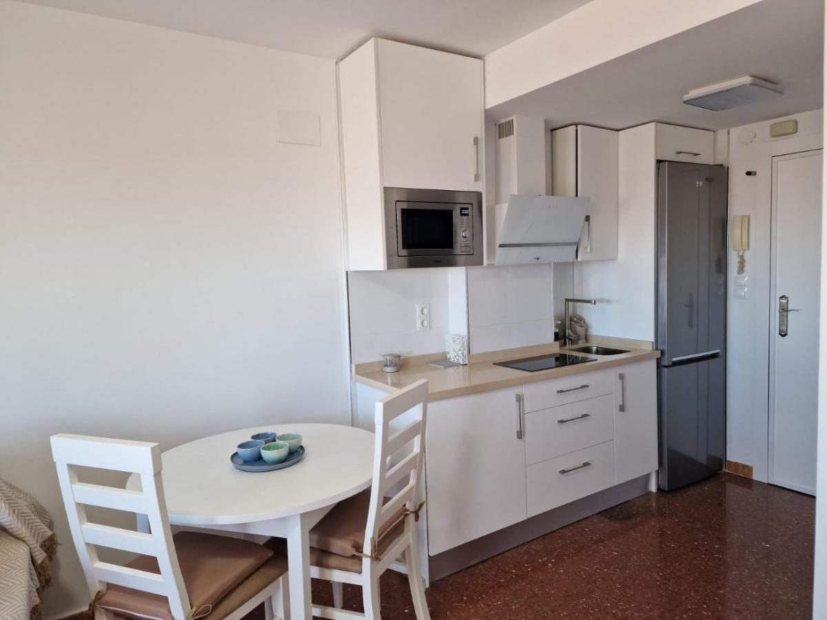 Apartamento Sereva Plazamar Torre Del Mar Esterno foto